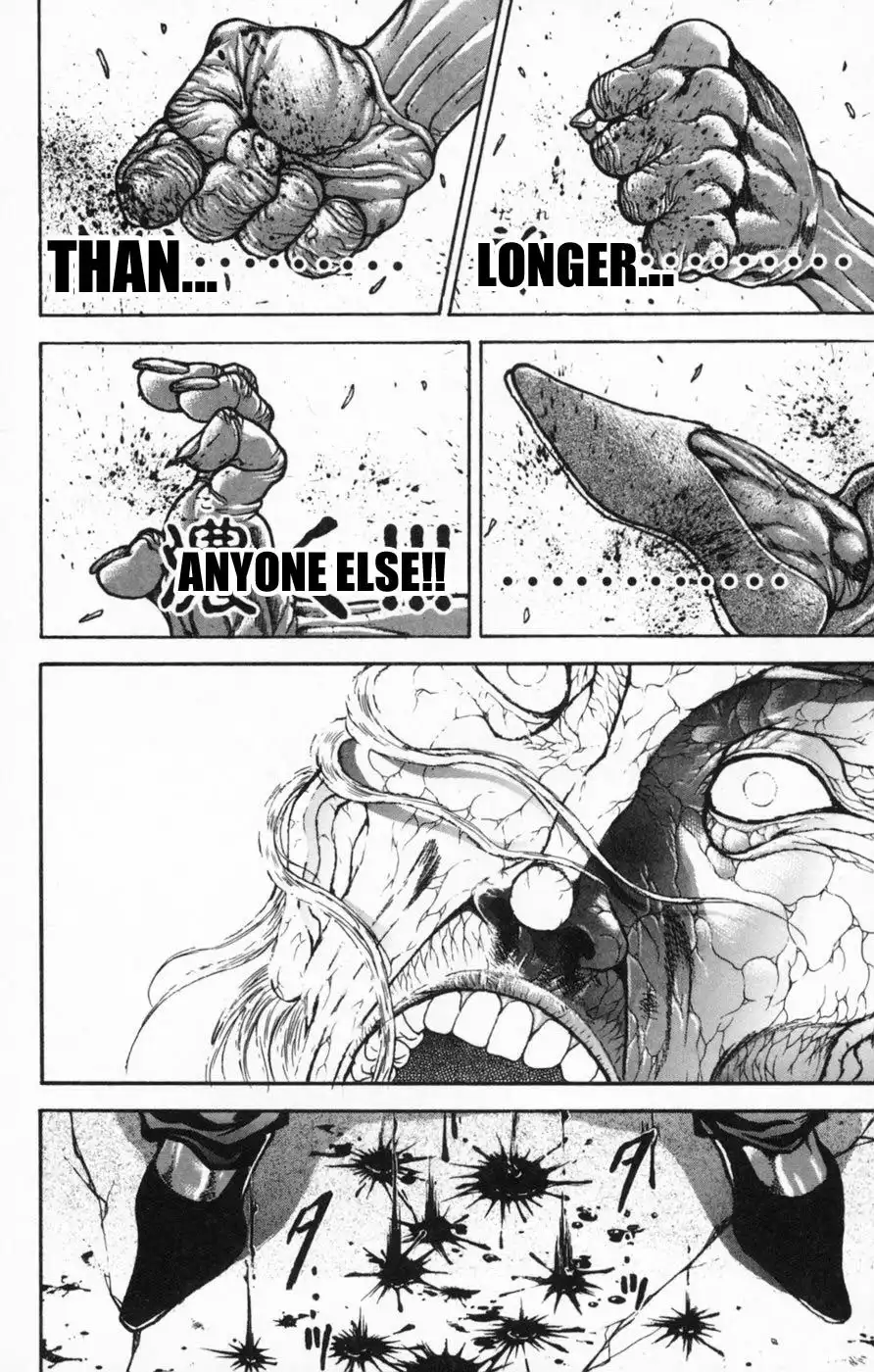 New Grappler Baki Chapter 236 18